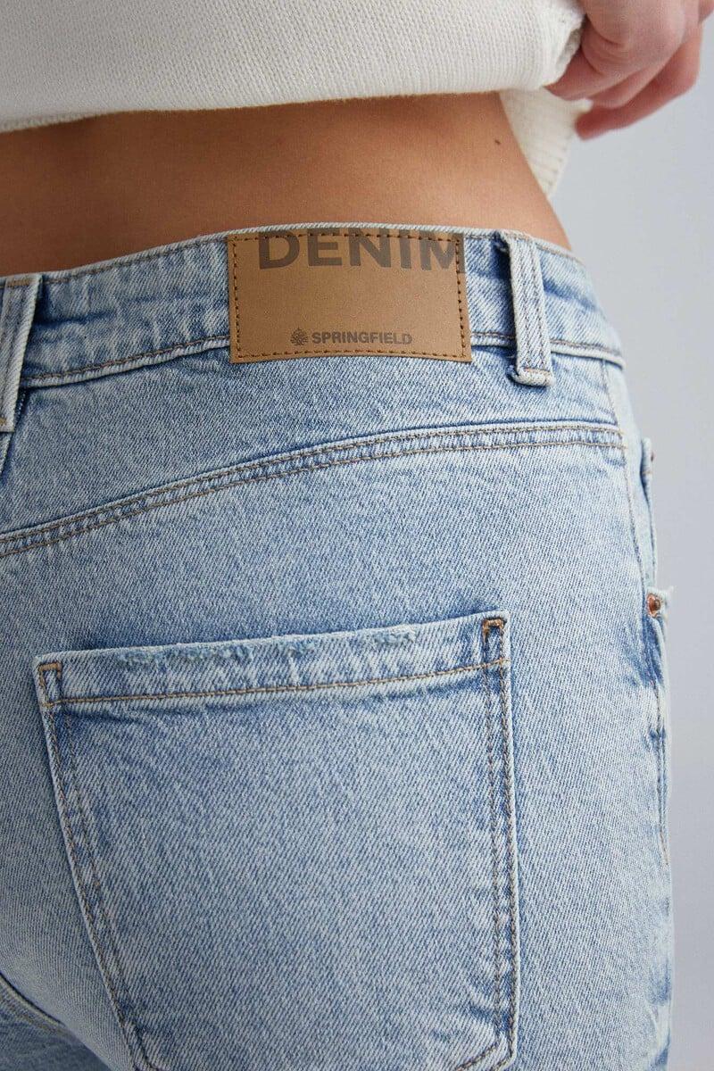 Cortefiel Jeans Vintage Straight