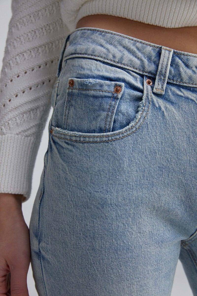 Cortefiel Jeans Vintage Straight