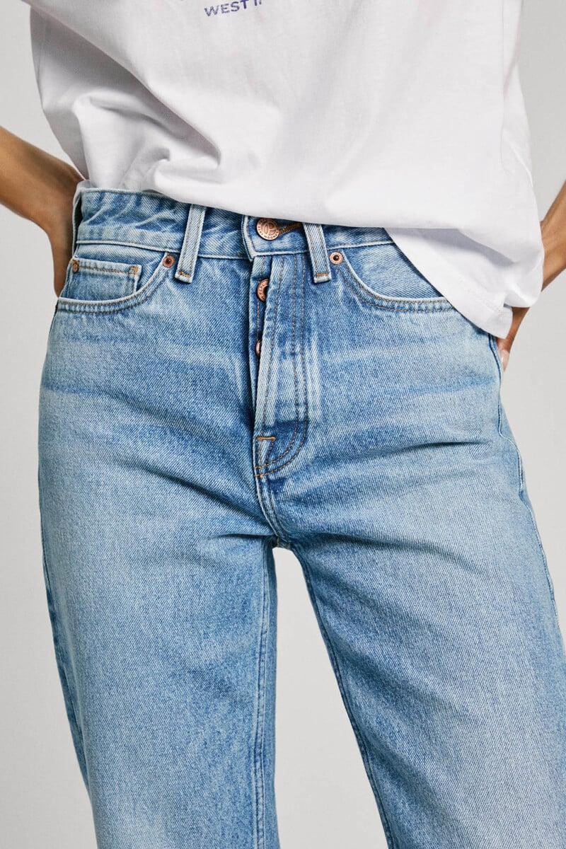 Cortefiel Jeans Vintage Straight