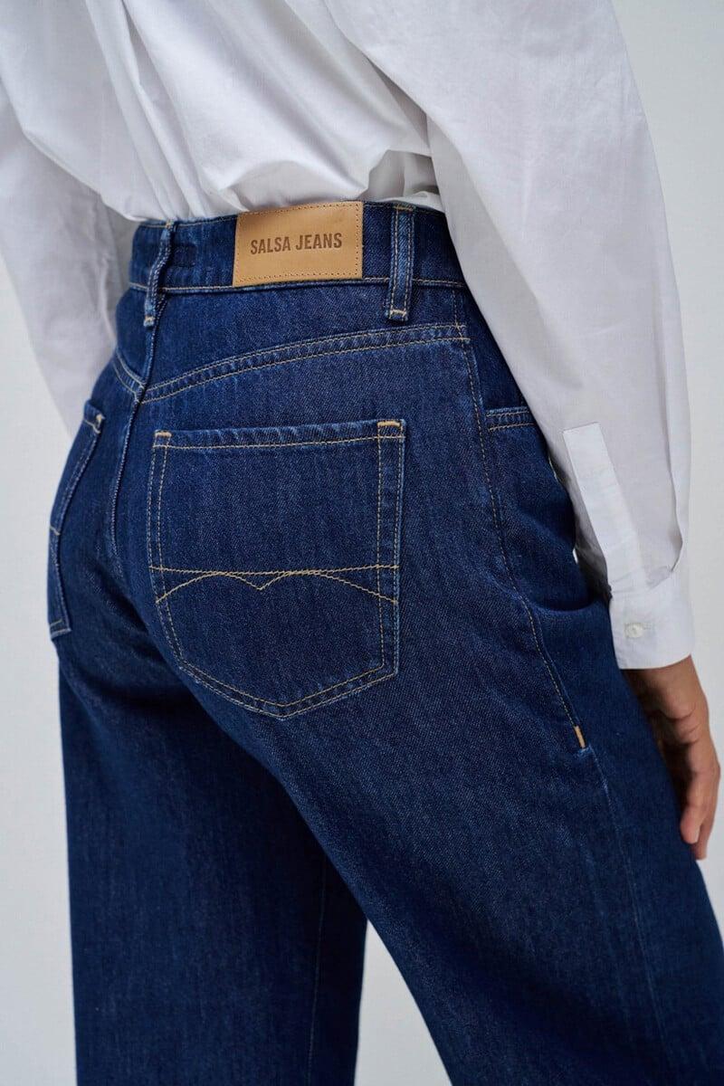 Cortefiel Jeans Wide Leg