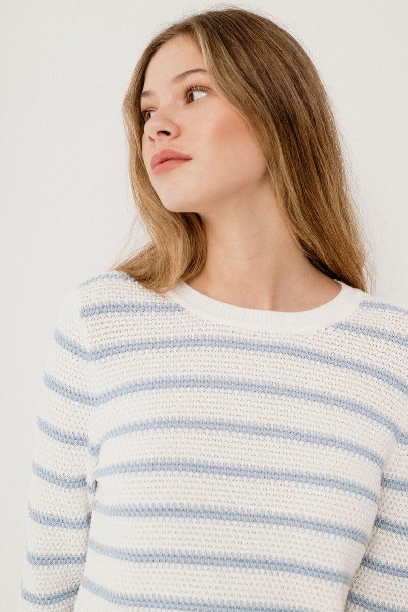 Cortefiel Jersey Algodón Orgánico