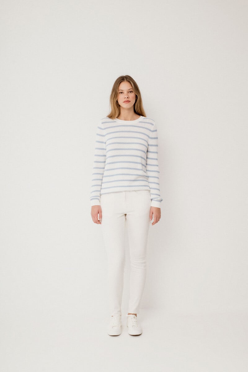 Cortefiel Jersey Algodón Orgánico