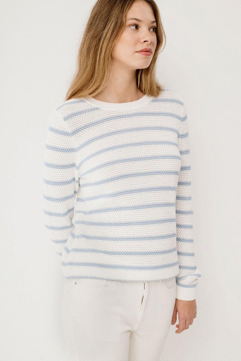 Cortefiel Jersey algodón orgánico