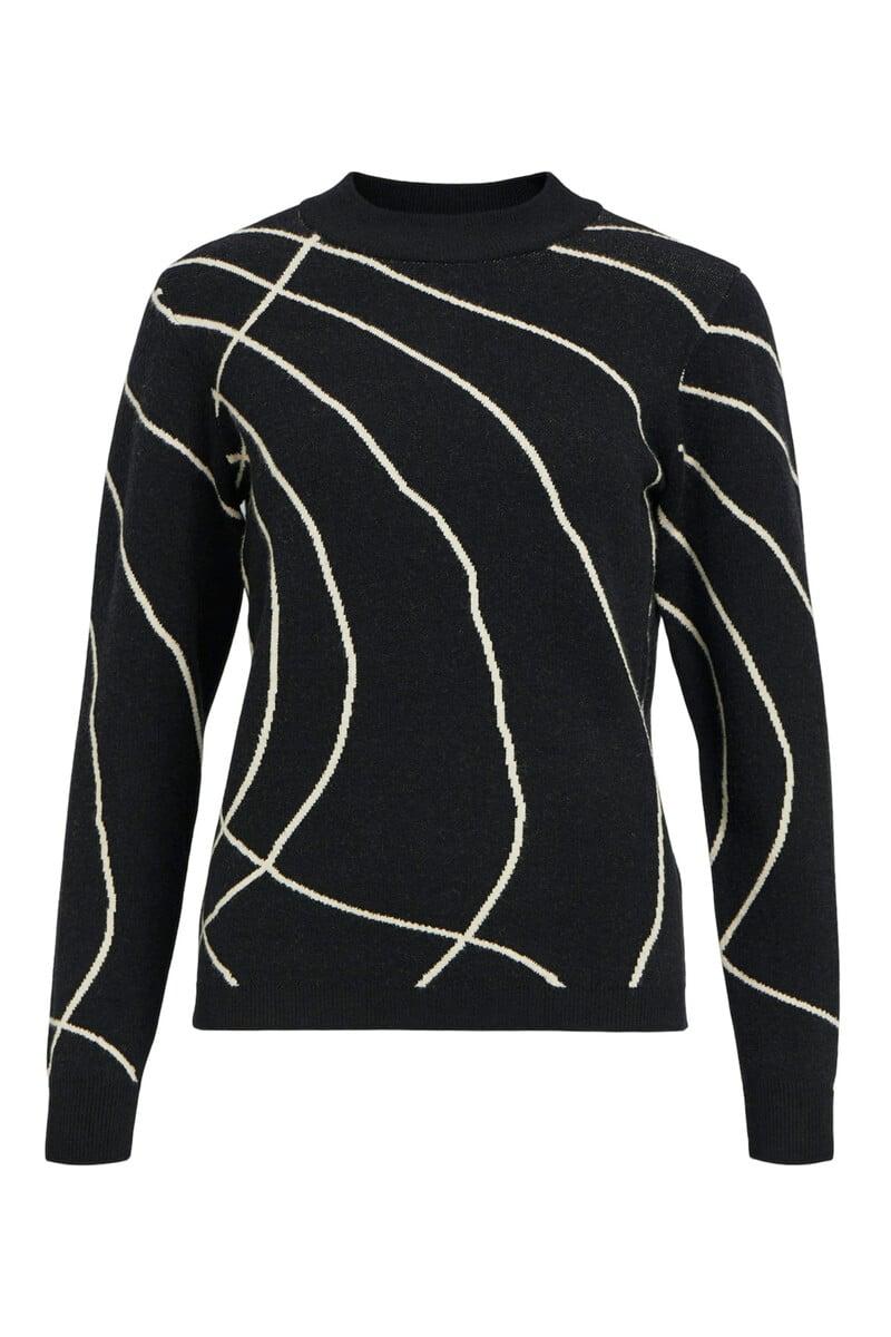 Cortefiel Jersey animal print