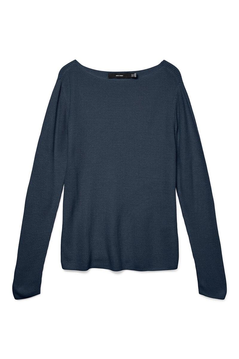 Cortefiel Jersey básico cuello barco