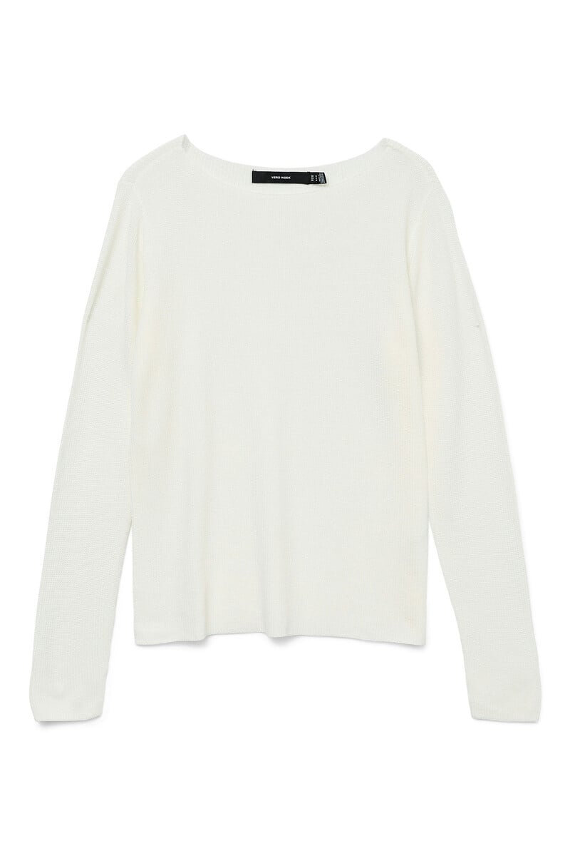 Cortefiel Jersey básico cuello barco