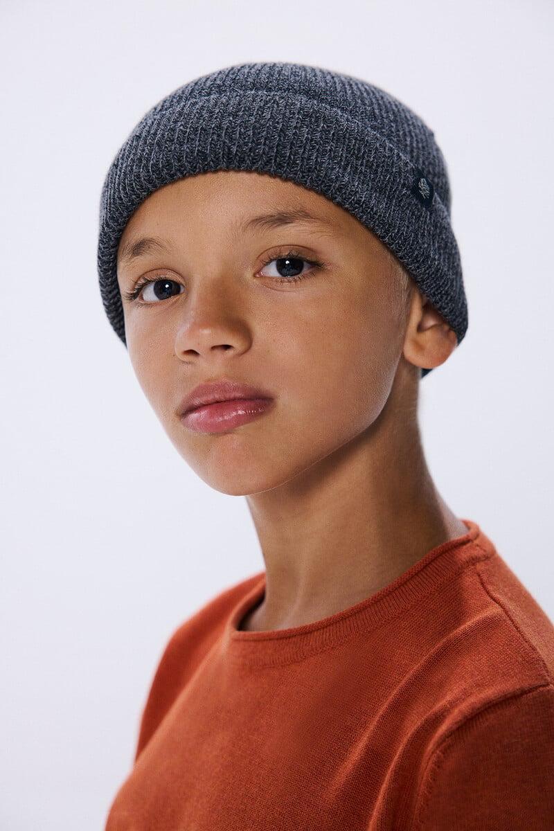 Cortefiel Jersey Básico Niño