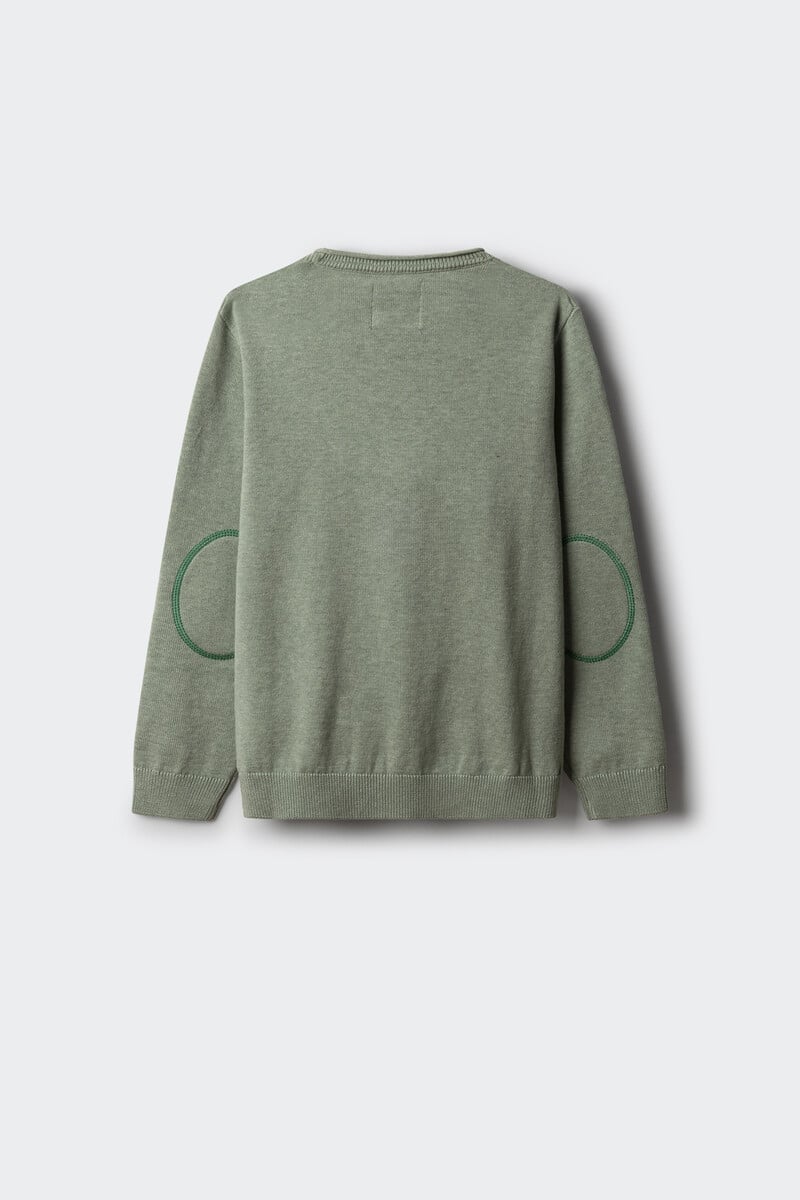 Cortefiel Jersey Basico Niño