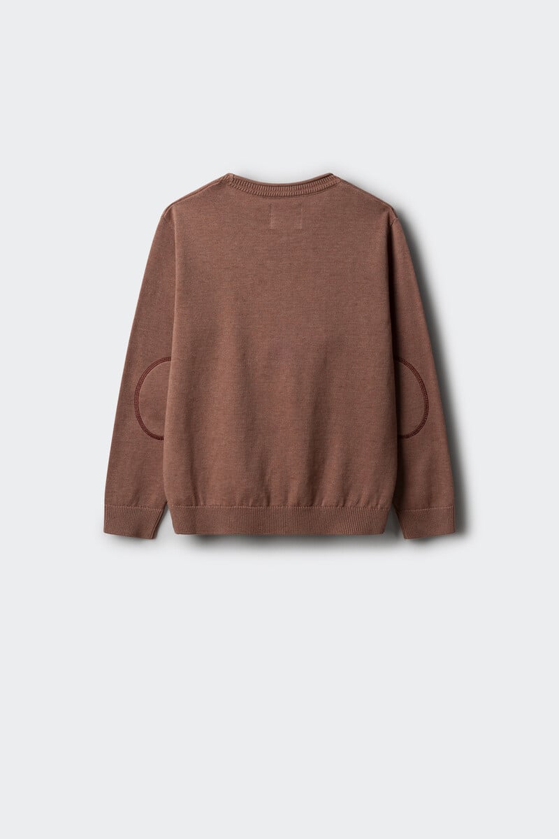 Cortefiel Jersey Basico Niño