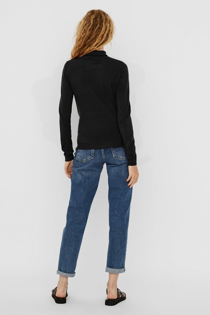 Cortefiel Jersey Cuello Alto