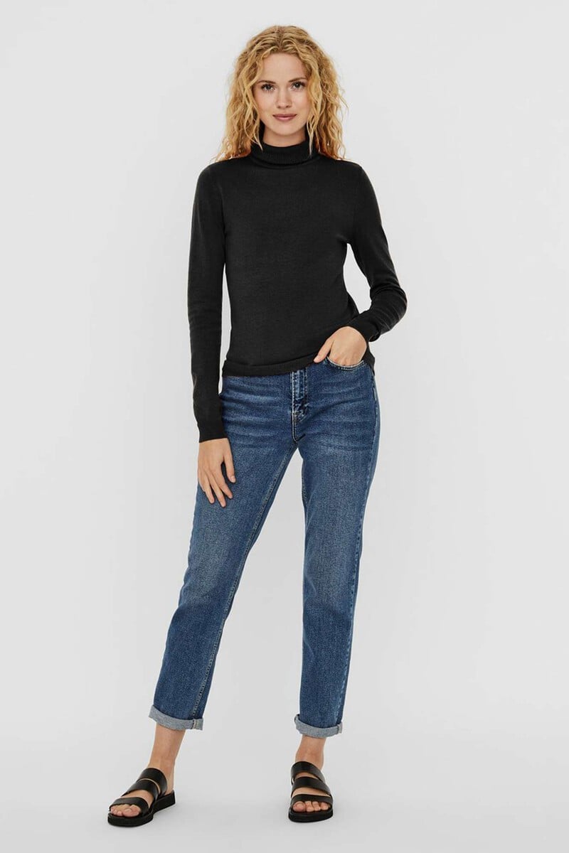 Cortefiel Jersey Cuello Alto