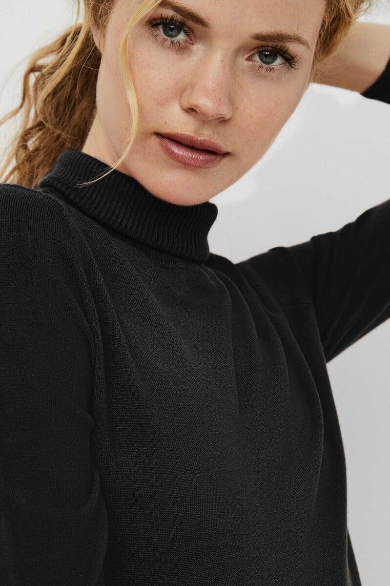 Cortefiel Jersey Cuello Alto