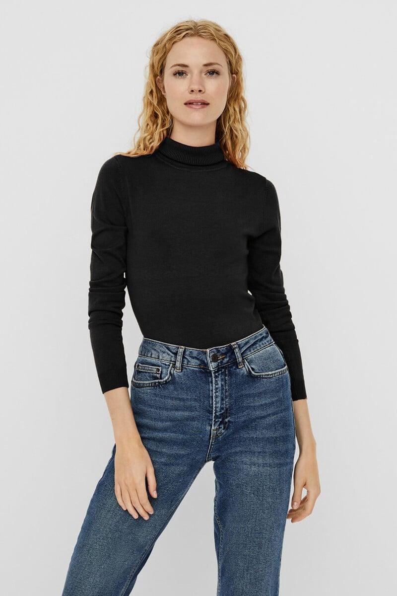 Cortefiel Jersey cuello alto