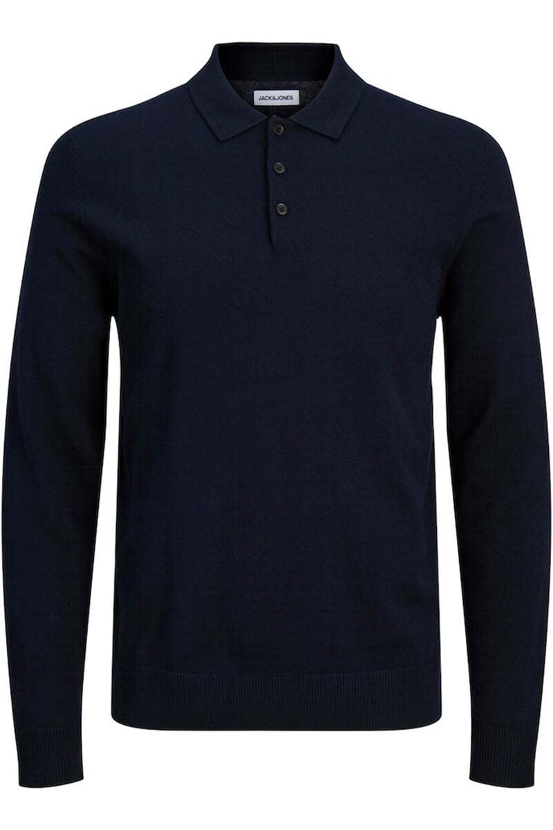Cortefiel Jersey cuello polo