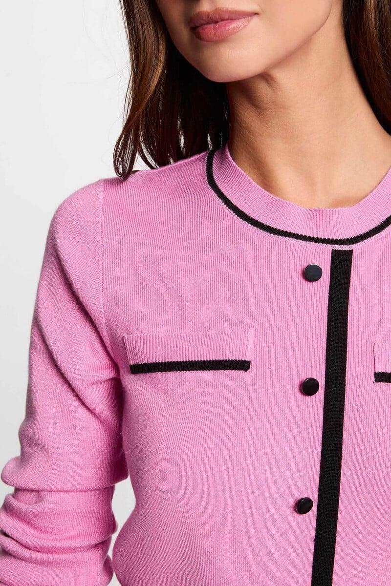 Cortefiel Jersey Cuello Redondo