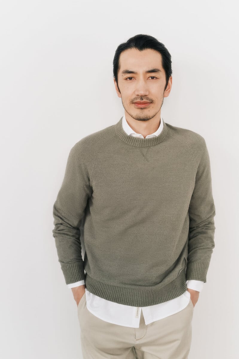 Cortefiel Jersey Cuello Redondo Algodón