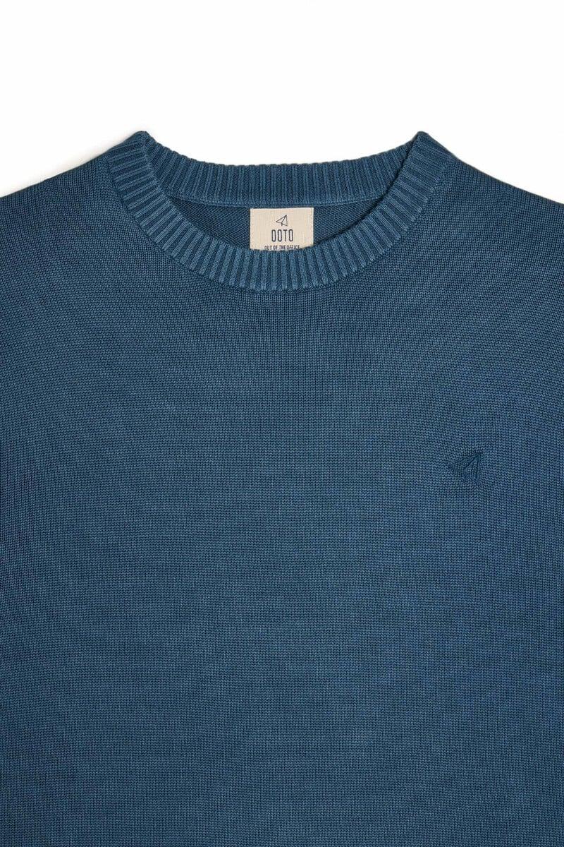 Cortefiel Jersey Cuello Redondo Algodón