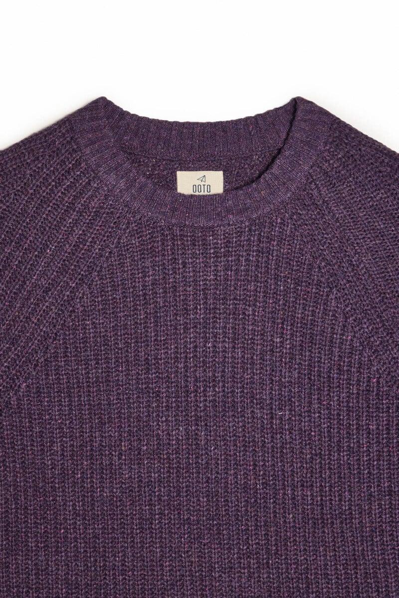 Cortefiel Jersey Cuello Redondo