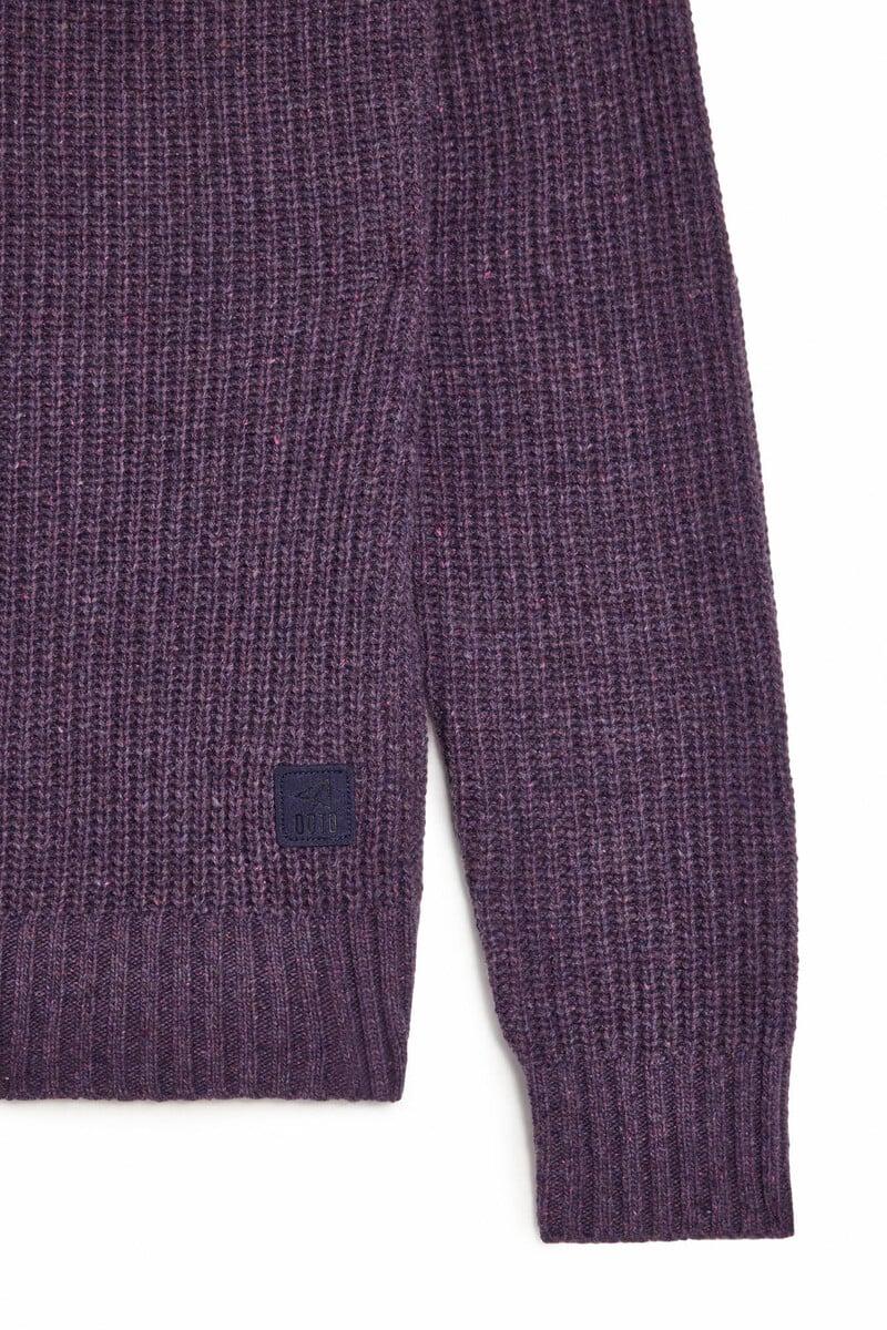 Cortefiel Jersey Cuello Redondo