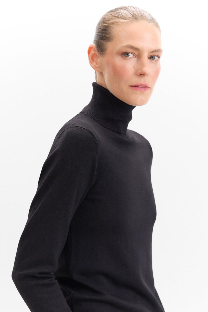 Cortefiel Jersey Cuello Vuelto