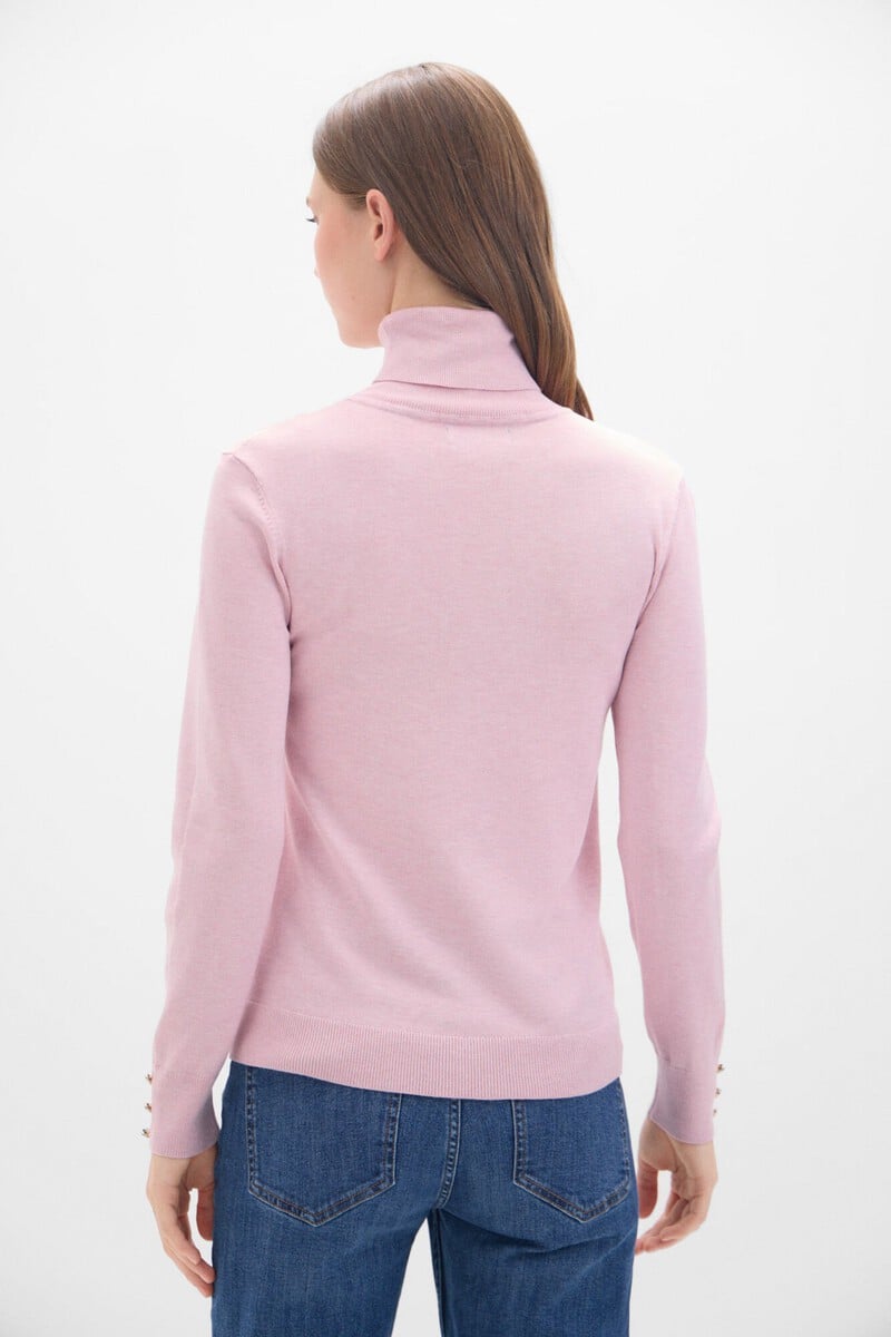 Cortefiel Jersey Cuello Vuelto