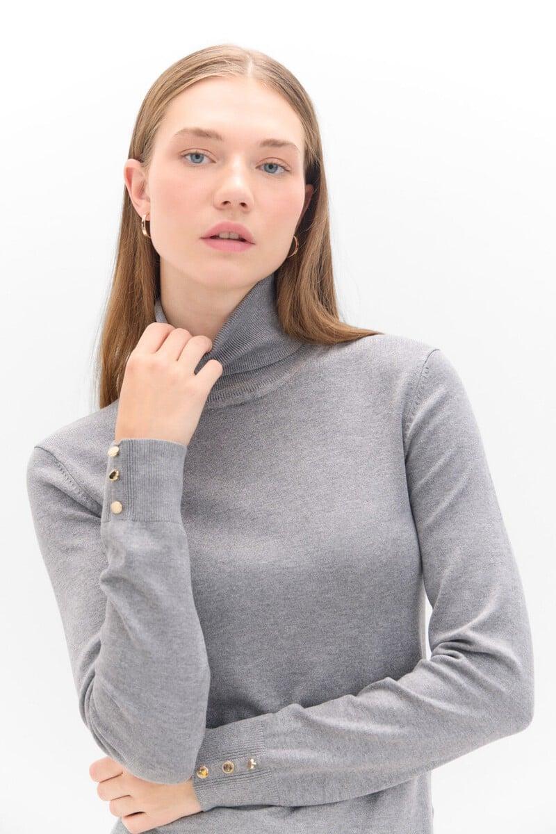 Cortefiel Jersey cuello vuelto