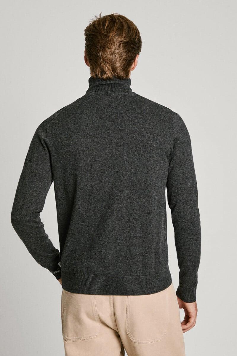 Cortefiel Jersey De Cuello Alto