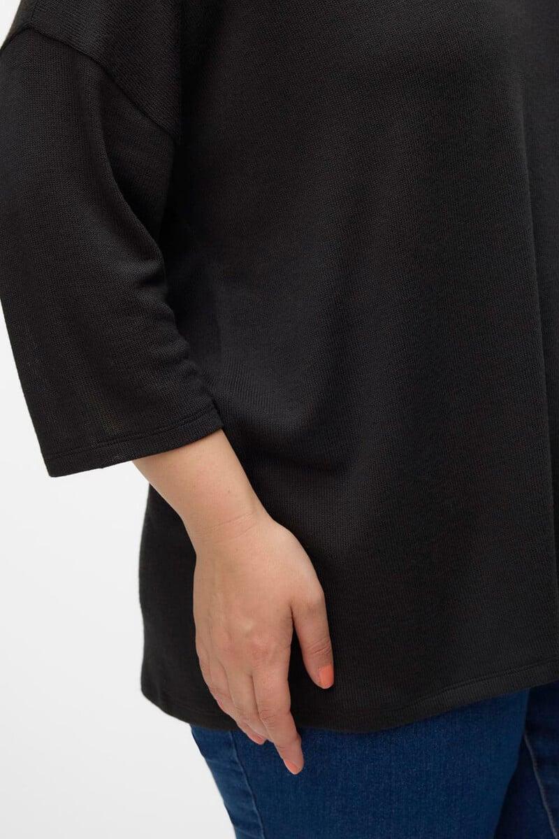 Cortefiel Jersey De Cuello Pico Talla Grande