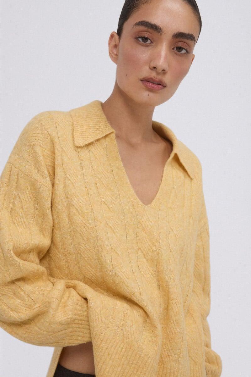 Cortefiel Jersey de ochos polo