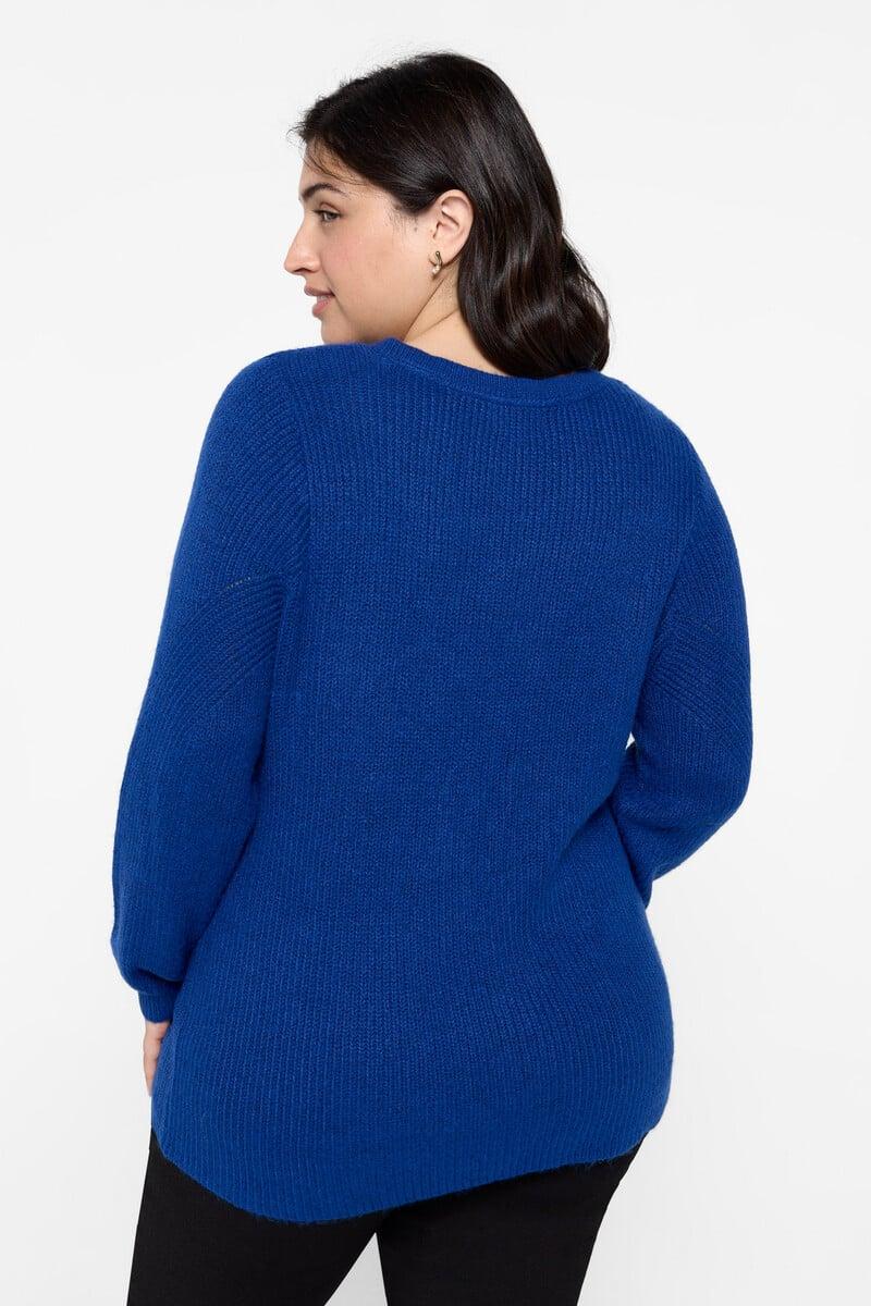 Cortefiel Jersey De Punto Curvy