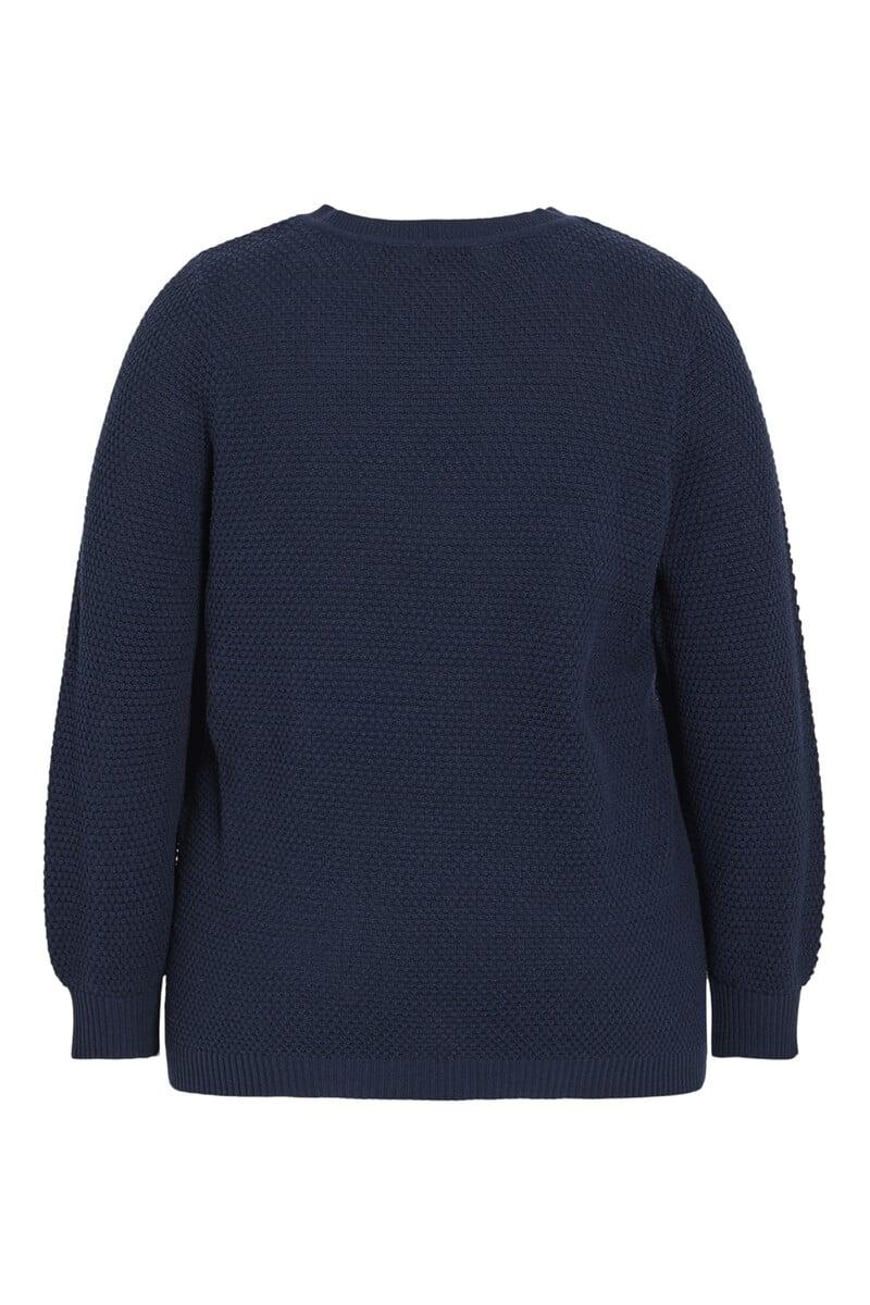 Cortefiel Jersey De Punto Curvy