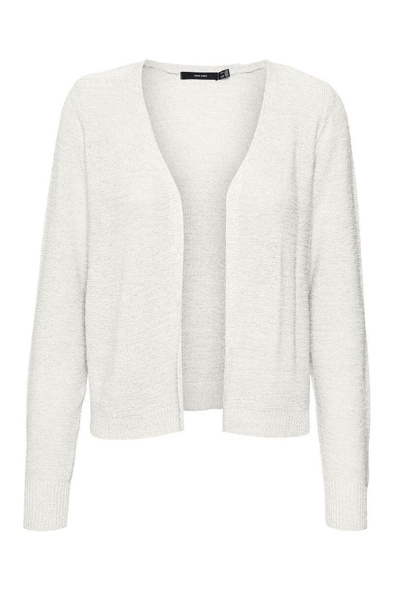 Cortefiel Jersey de punto manga larga