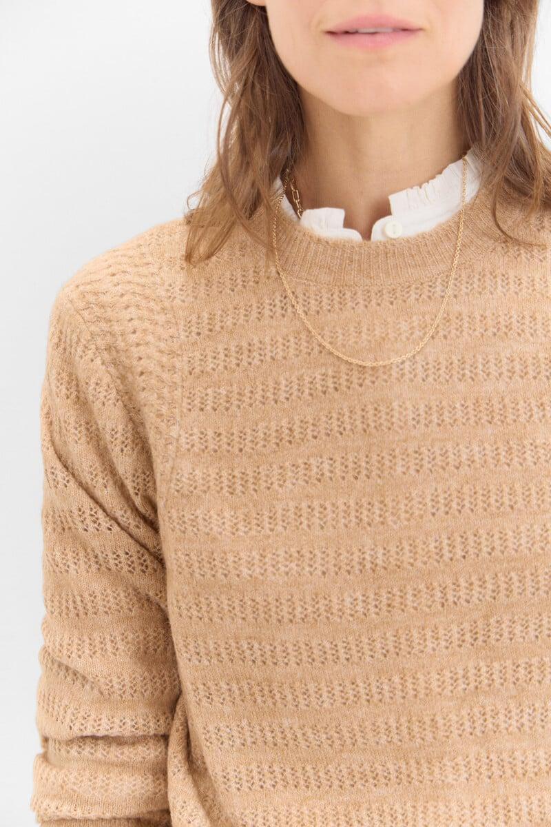 Cortefiel Jersey Detalle Sisa
