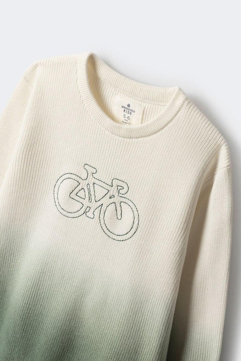 Cortefiel Jersey Dipdye Niño