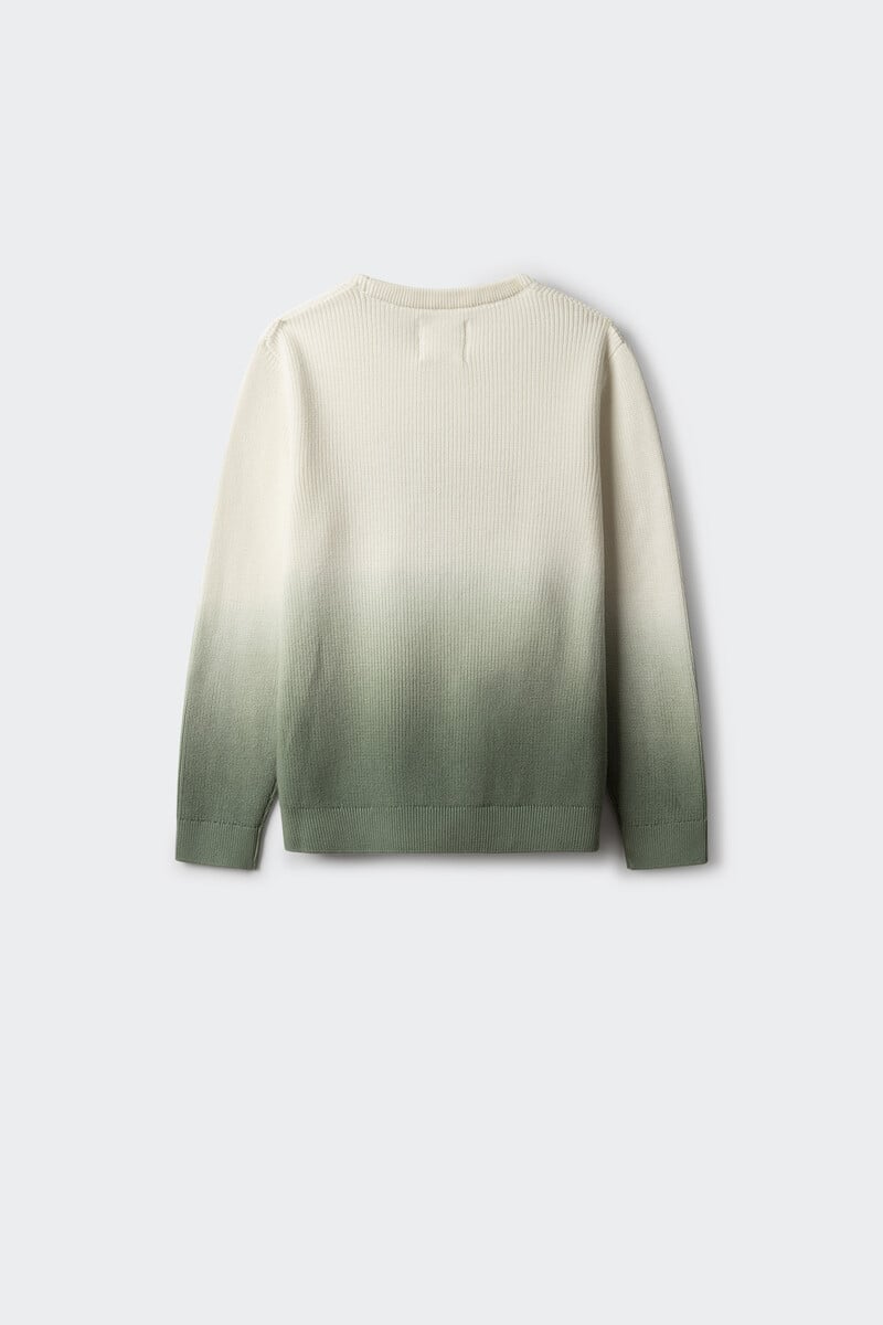 Cortefiel Jersey Dipdye Niño