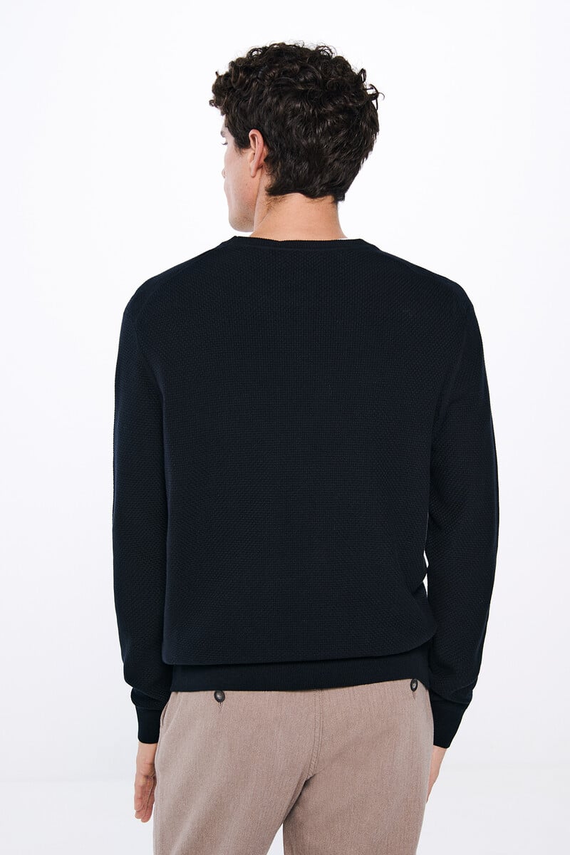 Cortefiel Jersey Estructura