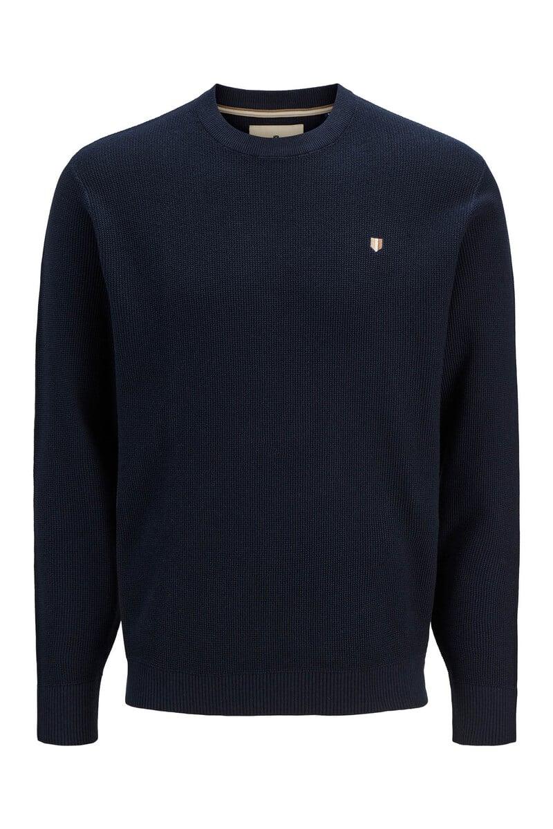 Cortefiel Jersey fino estructura