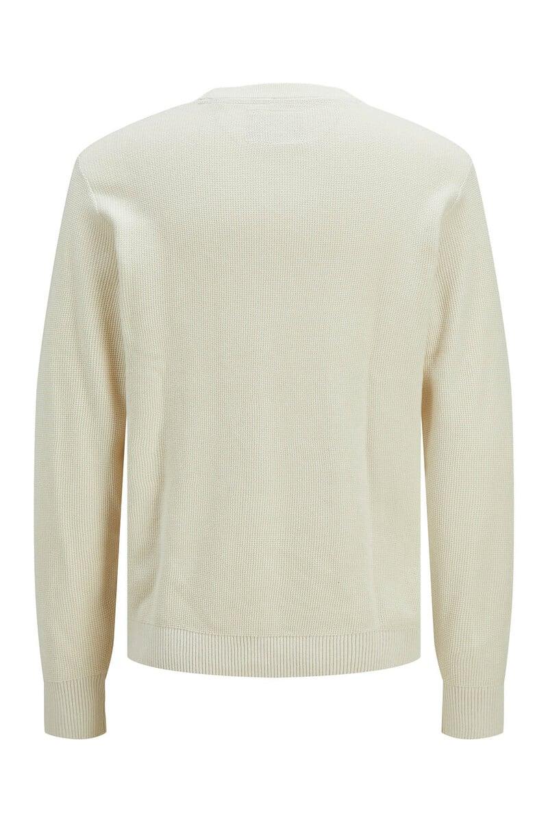 Cortefiel Jersey Fino Estructura