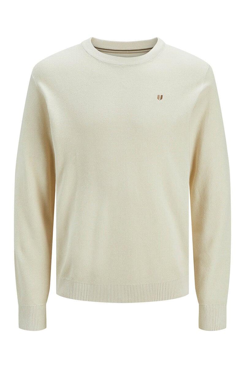 Cortefiel Jersey fino estructura