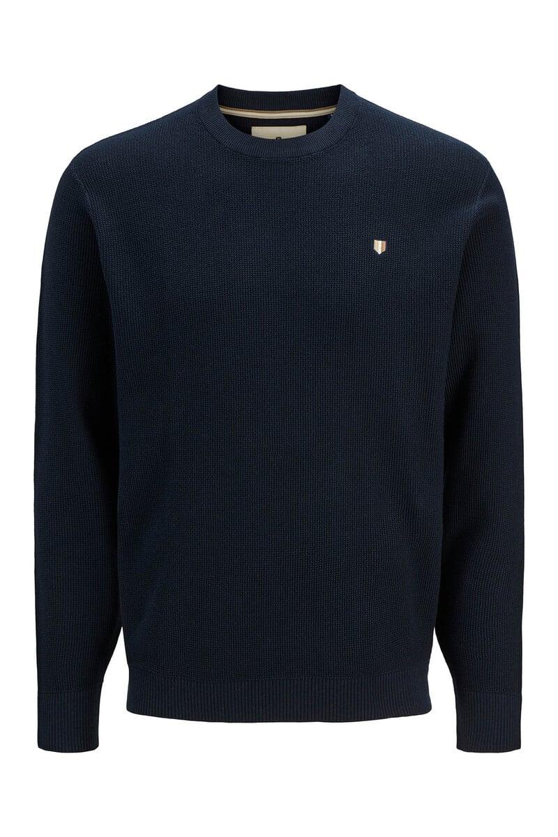 Cortefiel Jersey fino estructura