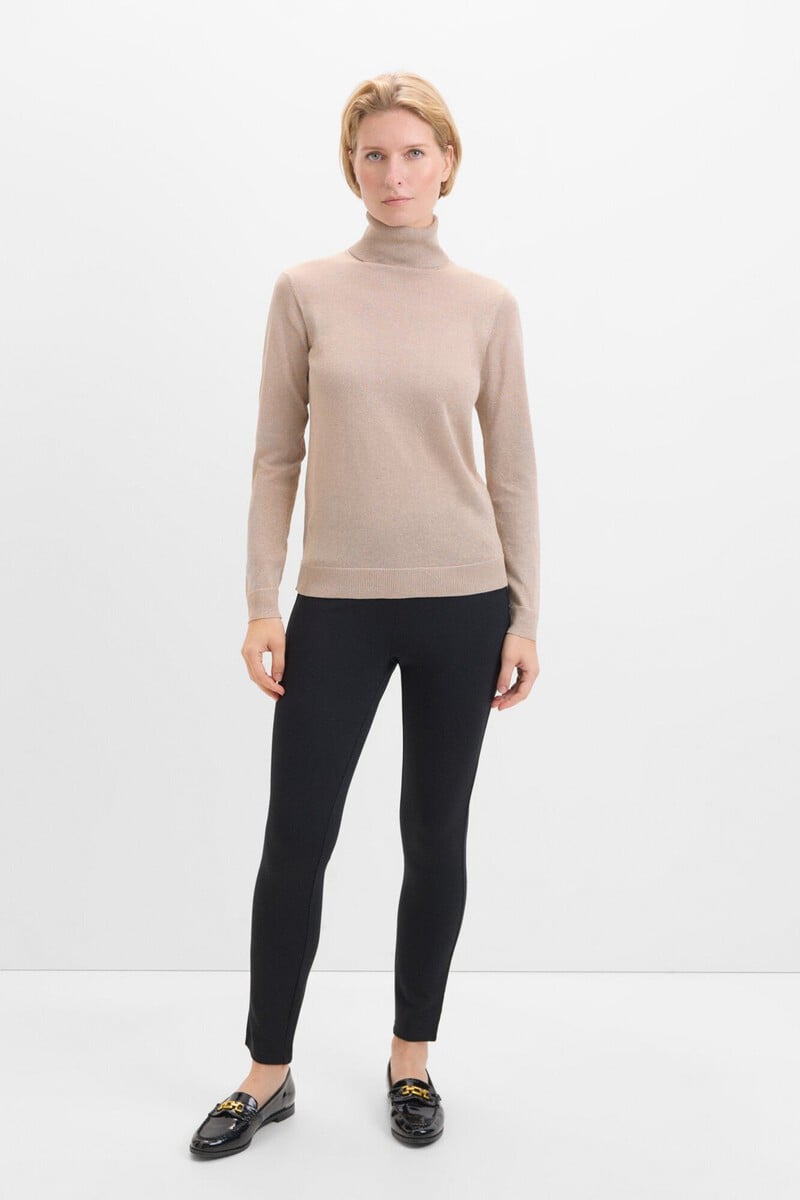 Cortefiel Jersey Fino Lurex