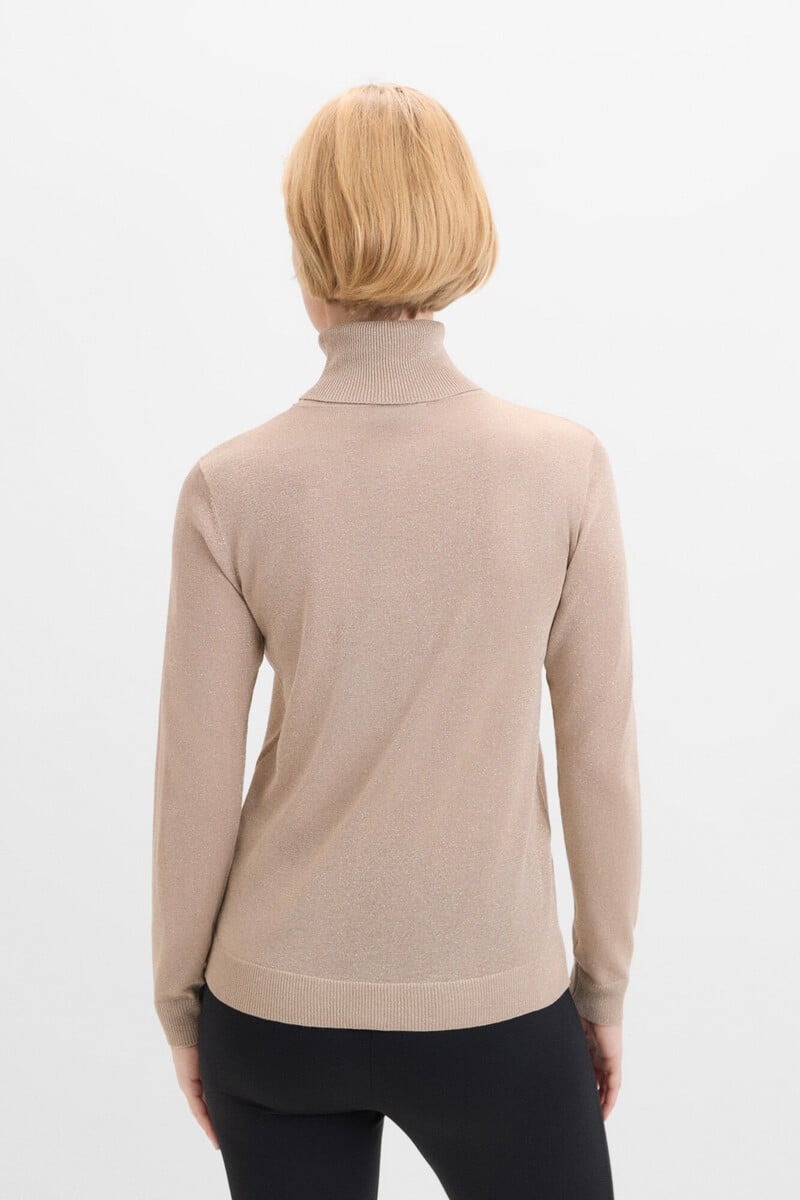 Cortefiel Jersey Fino Lurex