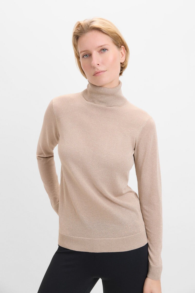 Cortefiel Jersey fino lurex