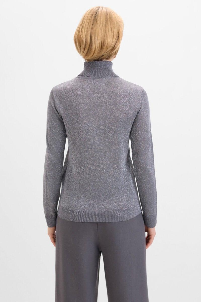 Cortefiel Jersey Fino Lurex