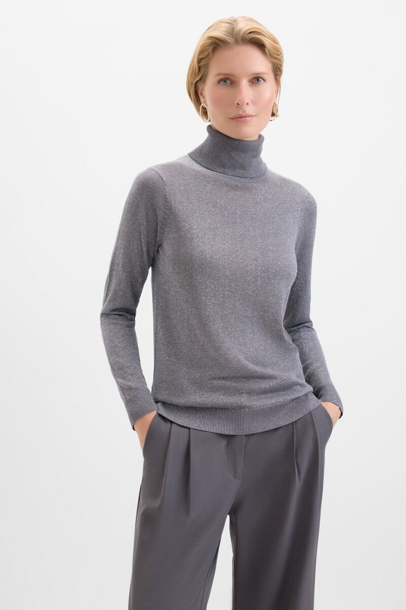 Cortefiel Jersey fino lurex