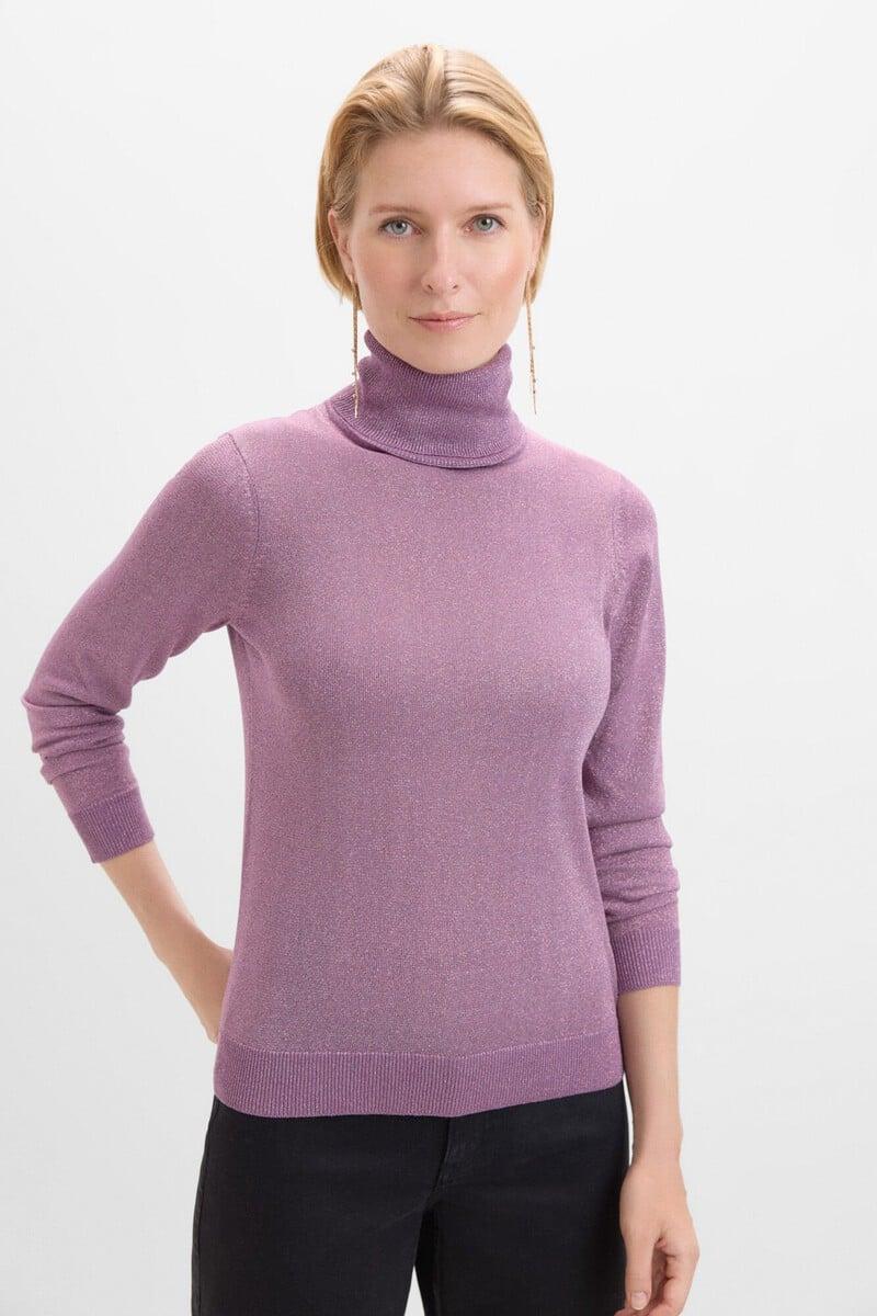 Cortefiel Jersey Fino Lurex