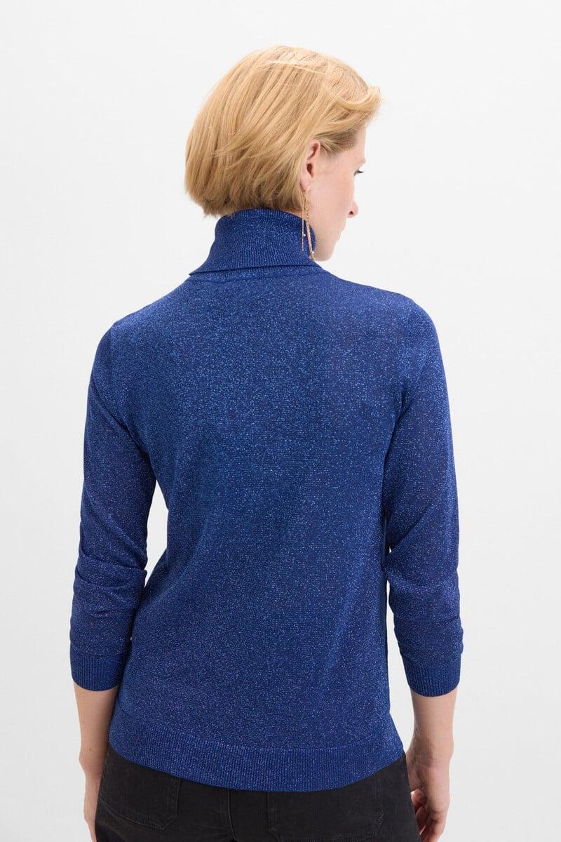 Cortefiel Jersey Fino Lurex