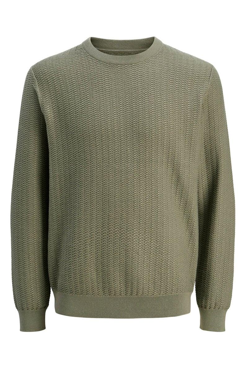 Cortefiel Jersey fino textura