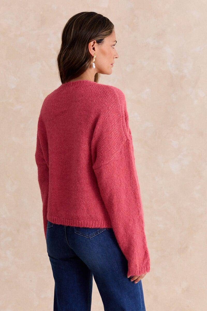 Cortefiel Jersey Flores Amina