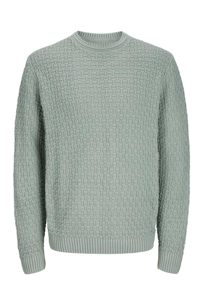 Cortefiel Jersey jacquard